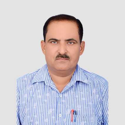 Committee Head Photo