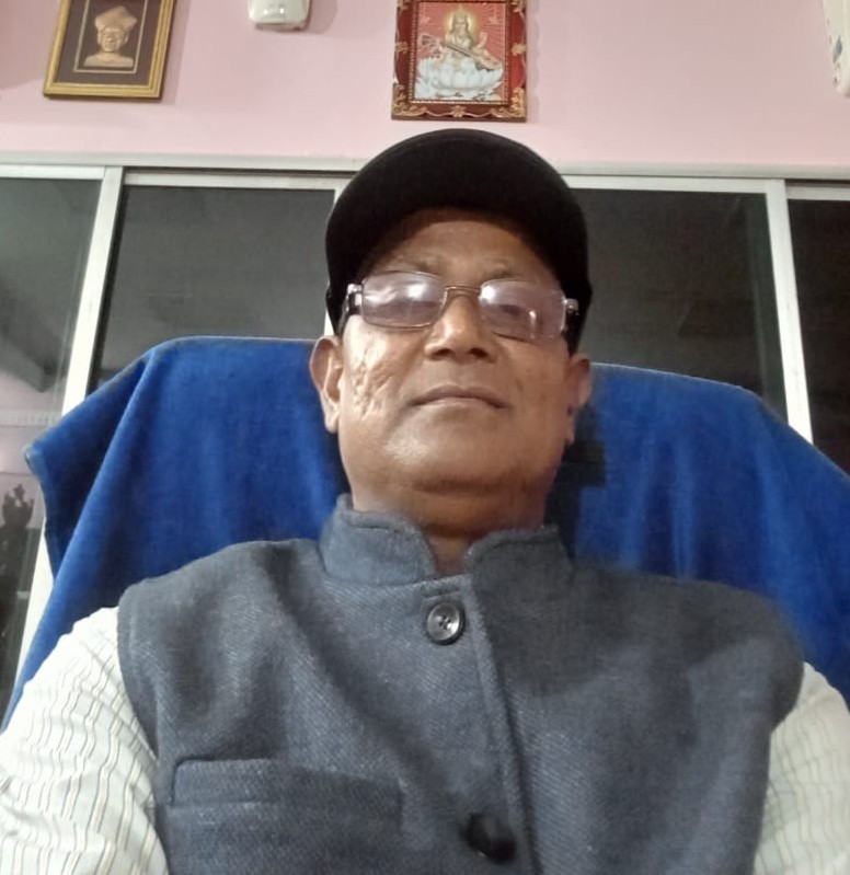 Committee Head Photo